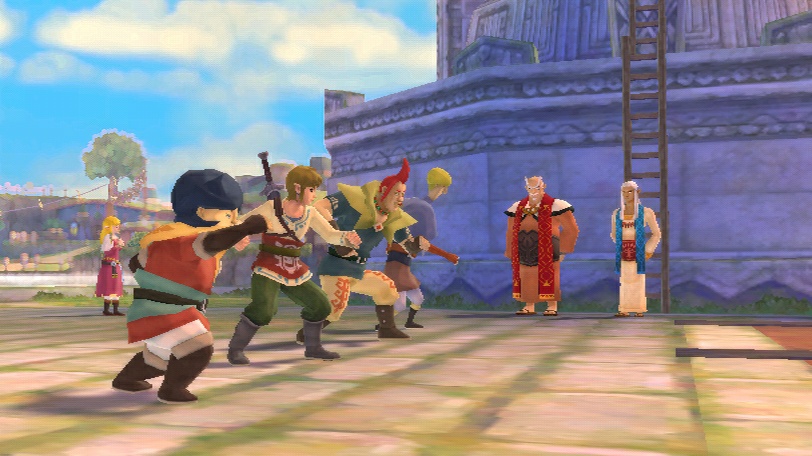 The Legend of Zelda: Skyward Sword - Imagen 48